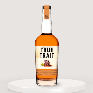 TRUE TRAIT Almond Chocolate Flavored Whiskey